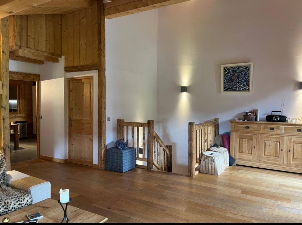 נוטרדאם-דה-בלקומב Le Chalet Du Cret - 8 Pers, Tout Confort Avec Jacuzzi מראה חיצוני תמונה